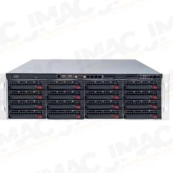 Digital Watchdog DW-BJER3U56T NVR, 3U Rack Mount, 56TB Hard Drive