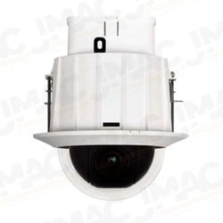 Digital Watchdog DWC-MPTZ20XFM IP 2.1MP Pan Tilt Zoom Camera, Flush Mount