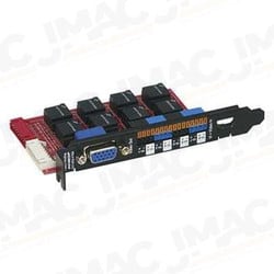Seco-Larm EVT-PC8P-JTQ 8-Port Power Distributor Card