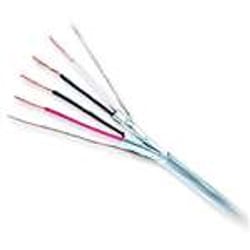 Honeywell Genesis 32665512 22/3pr Each Pair Shielded Cable, Beige [500']