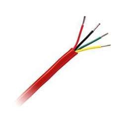 Honeywell Genesis 43115504 16/2 Solid Unshielded Cable, Red [500'/Box]