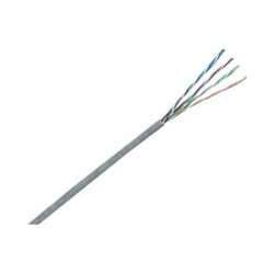 Honeywell Genesis 49311109 24/2pr Category 3 UTP Cable, Grey [1000'/Box]