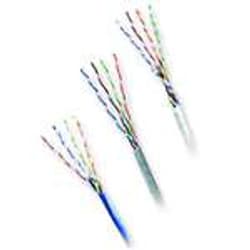 Honeywell Genesis 50785509 24/4pr Category 5e UTP Cable, Grey [500'/Box]