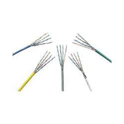 Honeywell Genesis 50796106 Dual Category 5e UTP Cable, Blue [500']