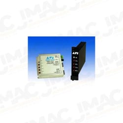 American Fibertek MRX-489 Single Channel Bi-Directional Contact Closure System, Multimode, Module Receiver