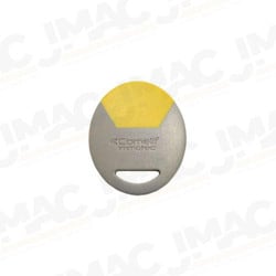 Comelit SK9050Y/A Standard Yellow Key Fob Card