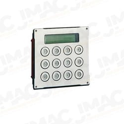 Comelit 3070B Simplebus Digital Call Module, Vandalcom Series