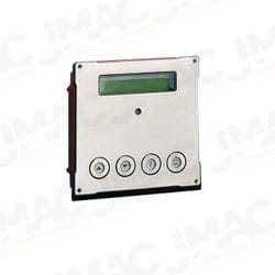 Comelit 3072B Simplebus Digital Directory Module, Vandalcom Series