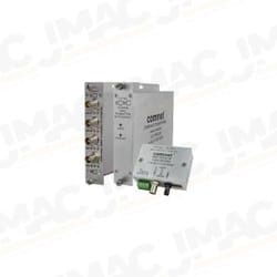 ComNet FVR10C1M1 1 Channel ComFit Video Contact Receiver, 1 Required Fiber, Multimode