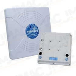 ComNet NW8 Environmentally Hardened Dual Radio Wireless Ethernet Device, FCC Certified