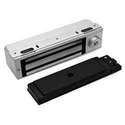 Dynalock 3101C Delay Egress System Magnetic Lock, Single Outswinging Door, Single Coil, Satin Aluminum Dynalock 3101C Delay Egress System Magnetic Lock, Single Outswinging Door, Single Coil, Satin Aluminum