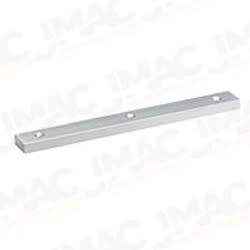 Dynalock 4010-US28 Filler Plate, Satin Aluminum