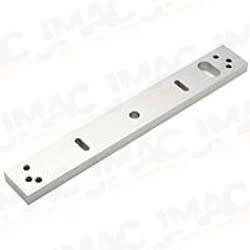 Dynalock 4304-US28 Spacer Plate, Satin Aluminum