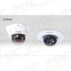 Geovision GV-FD1200 1.3MP Low Lux Fixed IP Dome Camera