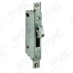 Adams Rite 5017-00 Wood Door Deadlock Stainless Steel
