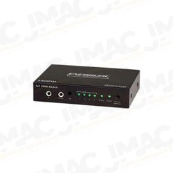 Seco-Larm MVS-AH41-01NQ ENFORCER HDMI Switch