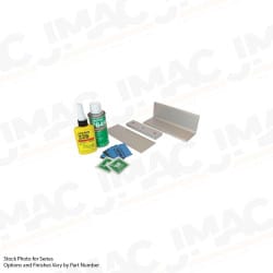 Securitron DCP-12X3 Dress Cover Plate