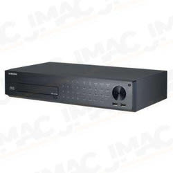 Samsung Techwin SRD-1654D-4TB 16-Channel CIF 960H Real-Time DVR, 4TB