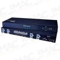 Vanco EVMX4004 Evolution HDBaseT 4x4 Matrix Switch Selector, 230ft.