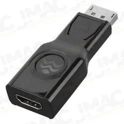 Vanco 280173 HDMI Female to Display Port Male Adapter