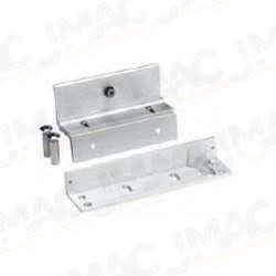 Dynalock TJ30-US4 Top Jamb Conversion Kit, Satin Brass