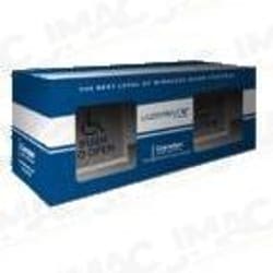 Camden RFL403-49 915Mhz. Wireless Switch Kit, CM-40/3 4 1/2" Round Push Plate