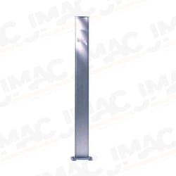 Comelit 3639/2 Pillar for Powercom Entrance Panel for Pedestrian Height, 2 Modules