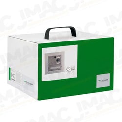 Comelit 8501IM Single Family Kit with IKall Metal and PC Intercom, VIP System