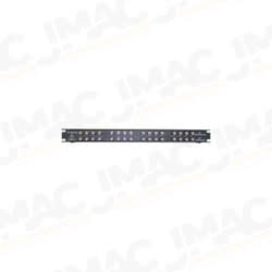 Ditek DTK-RM16POC Rack Mount Surge Protector, Ethernet and PoE Extenders Over Coax