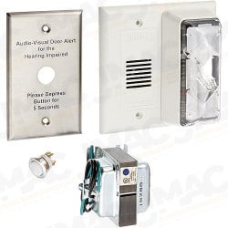 Edwards Signaling 7005B-G5