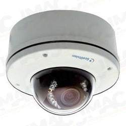 Geovision 120-VD1500-A00 1.3MP Super Low Lux Vandal Proof IP Dome Camera