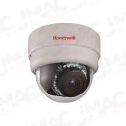 Honeywell Video H3D2SR2 equIP Series S 1080p MFZ Lens True Day/Night H.264 Indoor Minidome IP Camera, IR LEDs