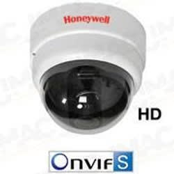Honeywell Video H3D2S2 equIP Series S 1080p MFZ Lens True Day/Night H.264 Indoor Minidome IP Camera