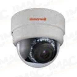 Honeywell Video H3D3SR2 equIP Series S 3MP MFZ Lens True Day/Night H.264 Indoor Minidome IP Camera, IR LEDs
