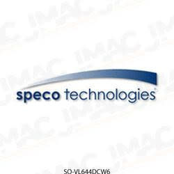 Speco VL644DCW6