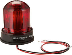 Edwards Signaling 125LEDSR24DB