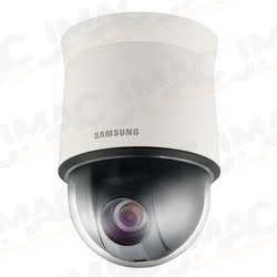 Samsung Techwin SCP-2273 High Resolution 27x PTZ Dome Camera, 3.5-94.5mm, 680TVL