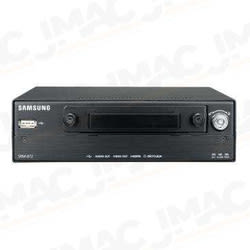 Samsung Techwin SRM-872-1TB 8-Channel Mobile Network Video Recorder, 1TB