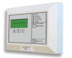 Edwards Signaling RA-ENC1 One-Position Enclosure for Remote Annunciator