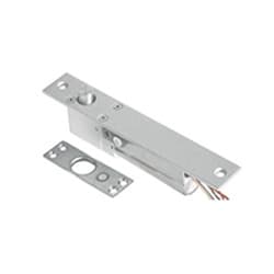 Seco-Larm SD-997B-GBQ Electric Deadbolt, Fail-Safe, 12/24 VDC Operation Seco-Larm SD-997B-GBQ Electric Deadbolt, Fail-Safe, 12/24 VDC Operation