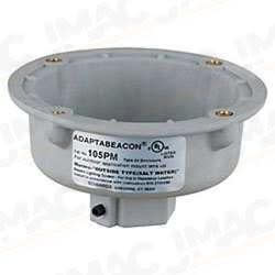 Edwards Signaling 105XBRIRGA120A Visual Signaling Devices, Multi-Status Indicator in NEMA 4X Enclosures