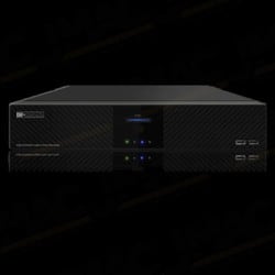 Digital Watchdog DW-VFHD42T HD 1080P 4 Channel DVR, 2 TB Hard Drive