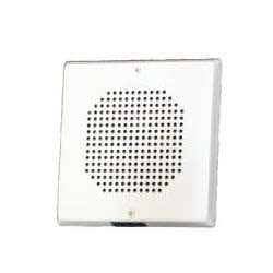 Cooper Wheelock E70H-W High Fidelity Speaker, White, Wall Mount Cooper Wheelock E70H-W High Fidelity Speaker, White, Wall Mount
