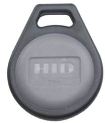HID 1346-10PACK Proximity Card Keyfob, 10 Pack HID 1346-10PACK Proximity Card Keyfob, 10 Pack
