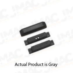 GRI 100-TCWG-G Miniature Surface Mount Switch Set, Gray, Wide Gap Up to 1-1/4", Closed Loop, Flanged, Terminals, Covers