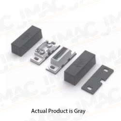 GRI 129AWG-G Miniature Surface Mount Switch Set, Gray, Wide Gap 1"+, Closed Loop