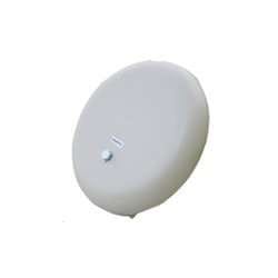 Cooper Wheelock MB-G6-24-S Motor Bell, Gray, 6" 24 VDC