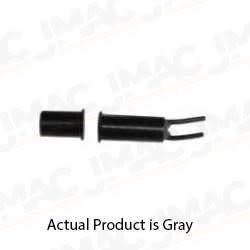 GRI 4040-12WG-G 3/8" Press Fit Switch Set, Gray, Wide Gap 1"+, SPDT