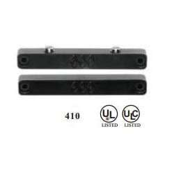 GRI 412WG-G Industrial Surface Mount Switch Set, Wide Gap, SPDT, Gray, Standard Terminals