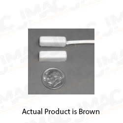 GRI 500-B Micro Surface Mount Switch Set, Brown, End Lead, Closed Loop